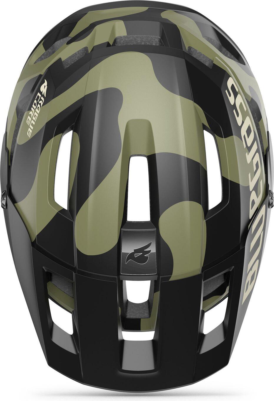 Bluegrass Rogue Mips Camo MTB helm 2/4