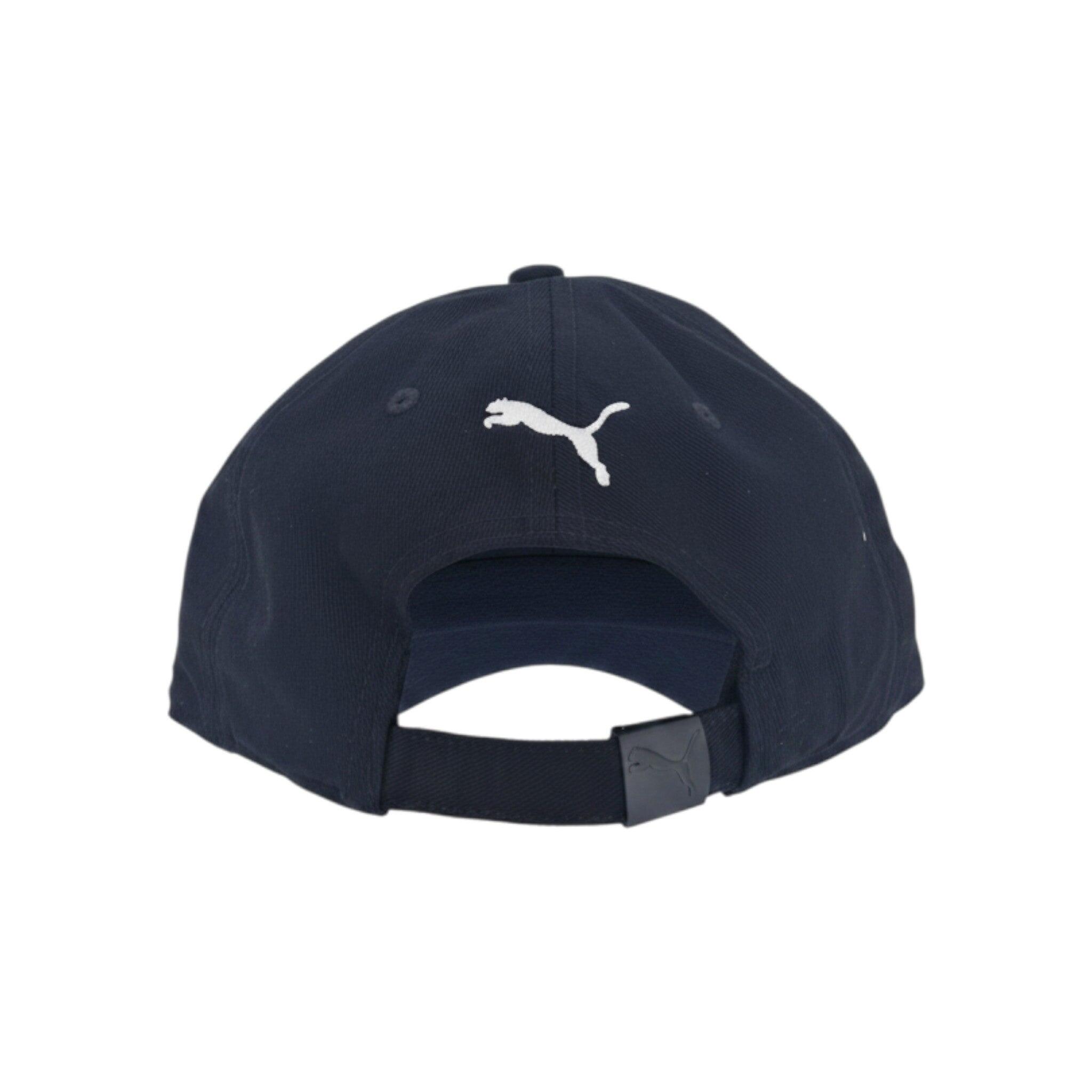 Kappe Porsche Legacy BB Cap in Schwarz 3/3