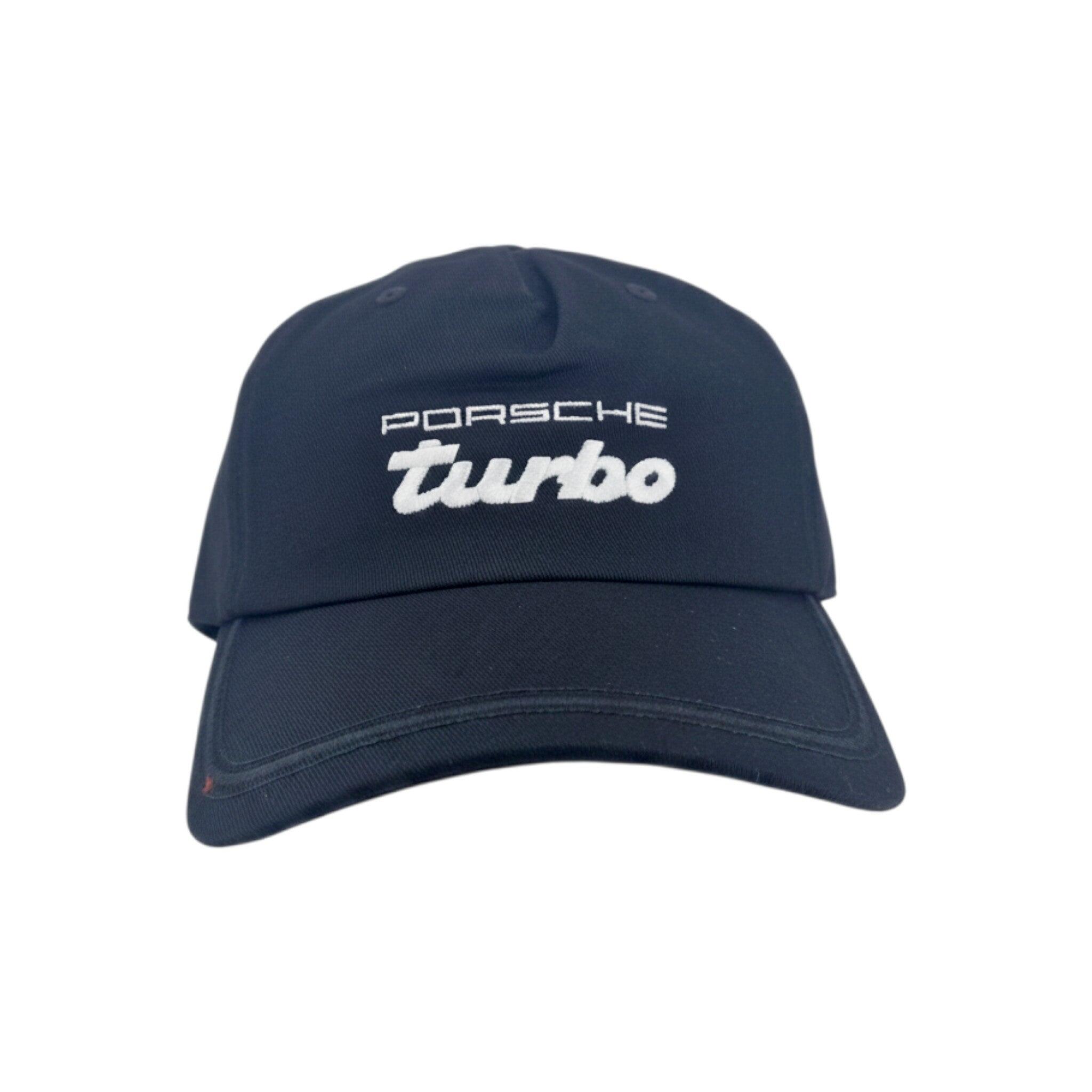 Kappe Porsche Legacy BB Cap in Schwarz 2/3