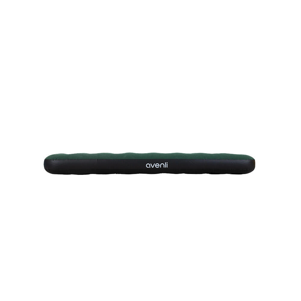 Materac flokowany 1-osobowy 191x73x22CM 7/7