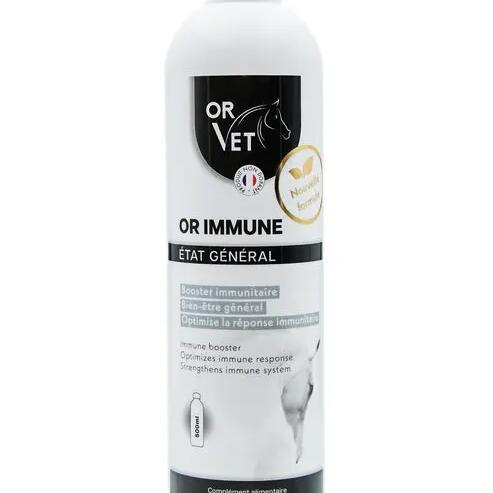 OR IMMUNE