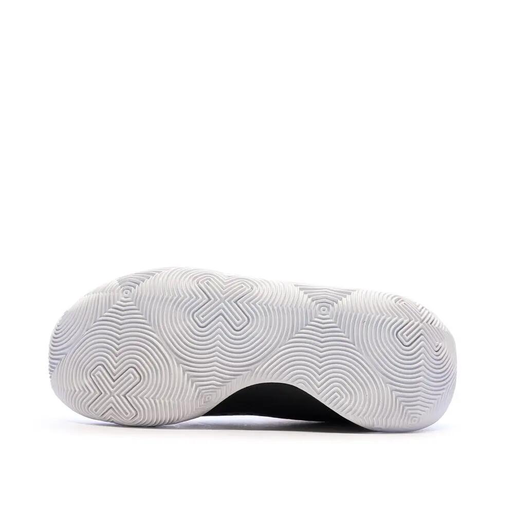 Baskets Noires/Rouges Homme Under Armour 3026634 - 43 5/7