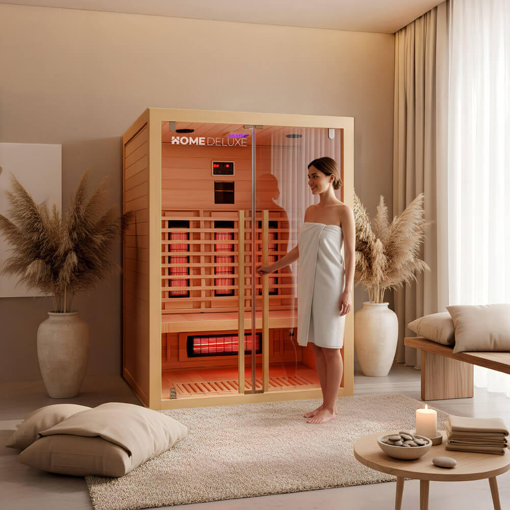 Cabine infrarouge – Modèle SONORA M 3/7