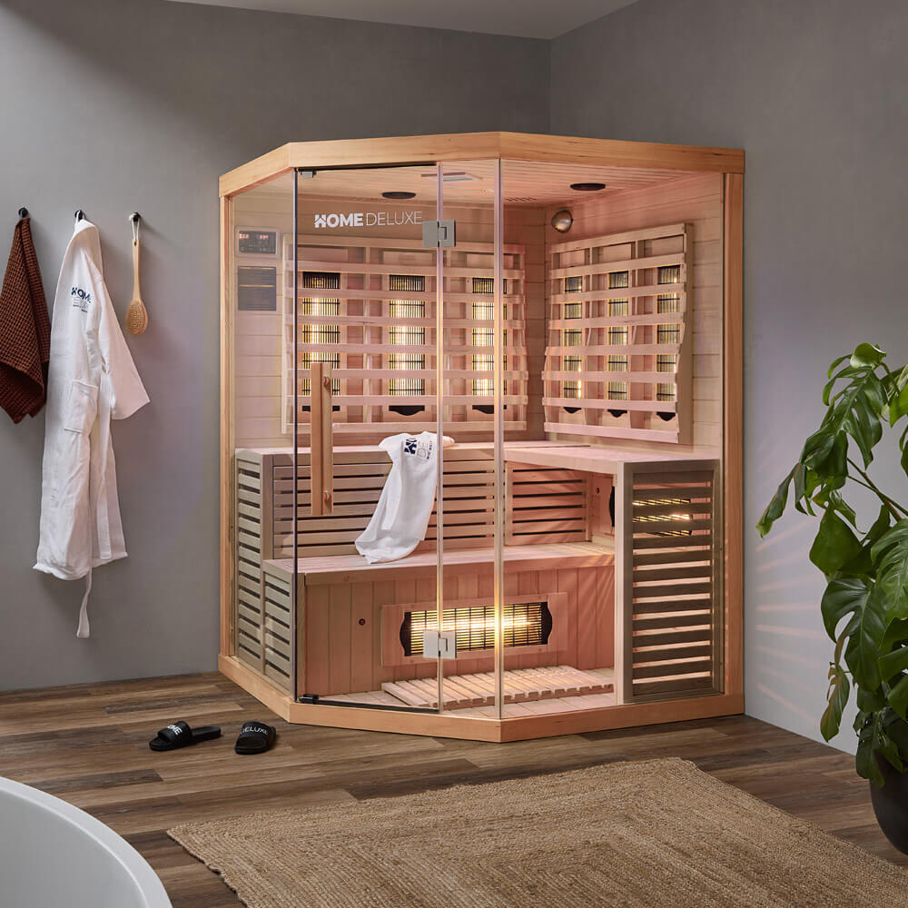 Infraroodcabine SAHARA XXL 2/7