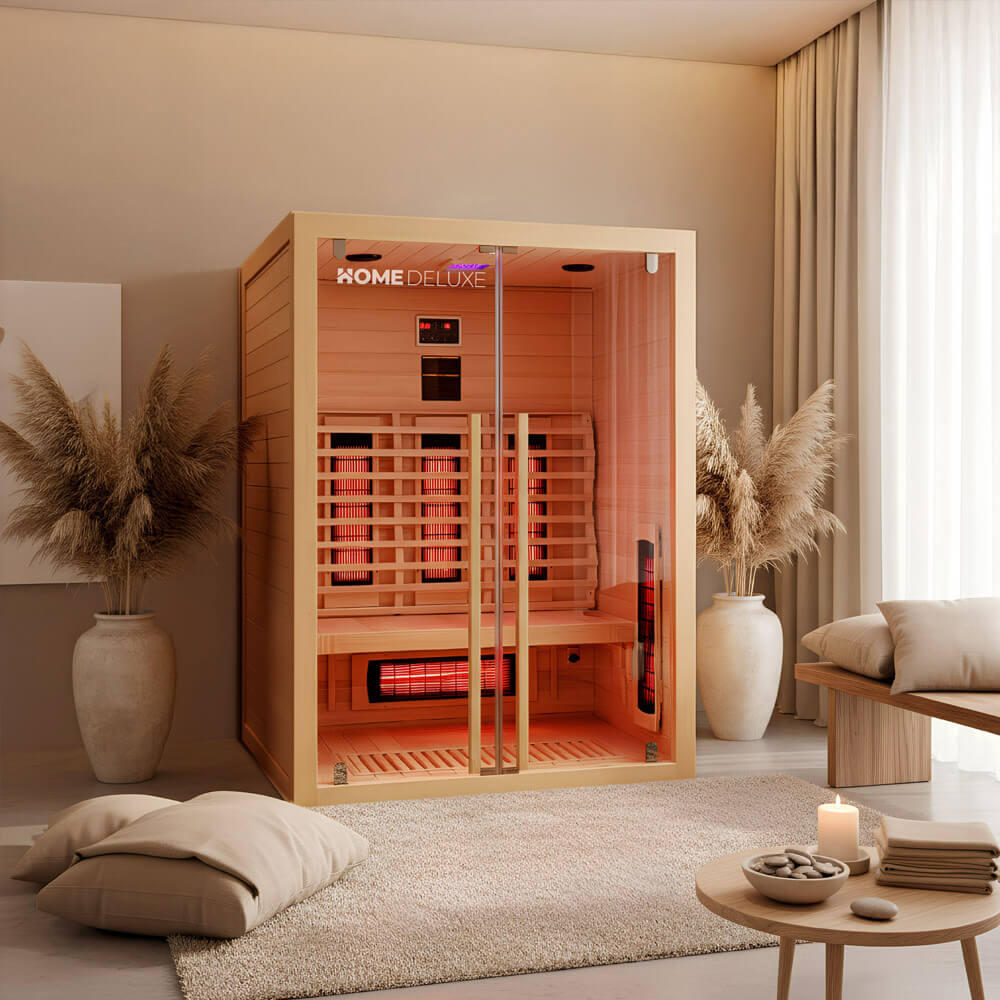 Cabine infrarouge – Modèle SONORA M 2/7