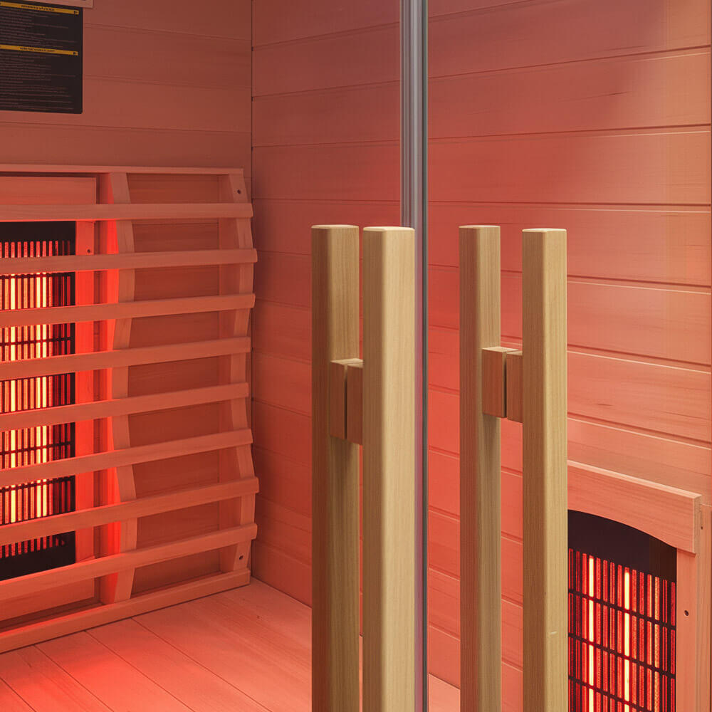 Cabine infrarouge – Modèle SONORA M 5/7