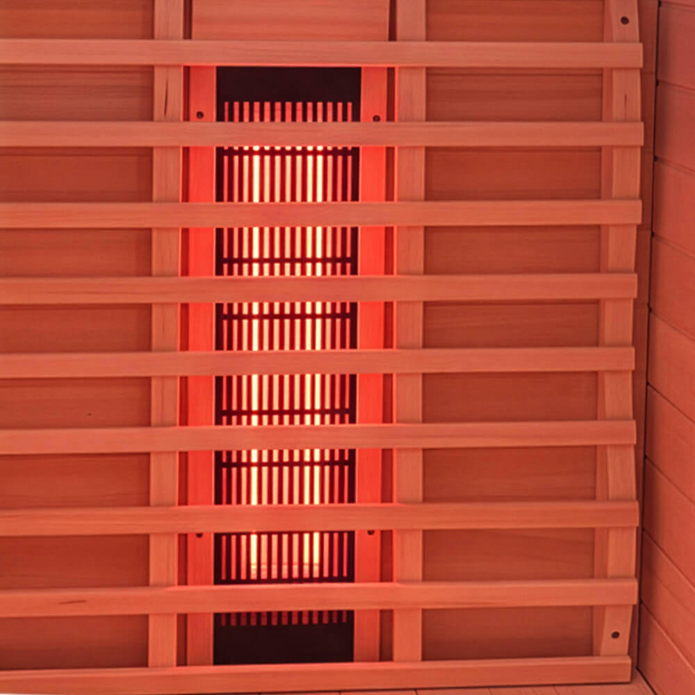 Cabine infrarouge – Modèle SONORA M 7/7