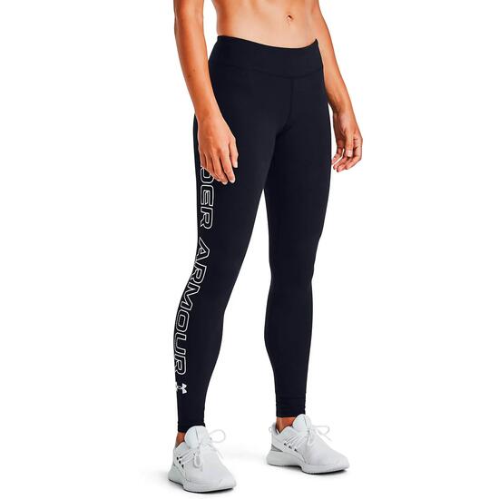 Leggings Under Armour Favourite Wordmark Leggings, Noir, Femmes