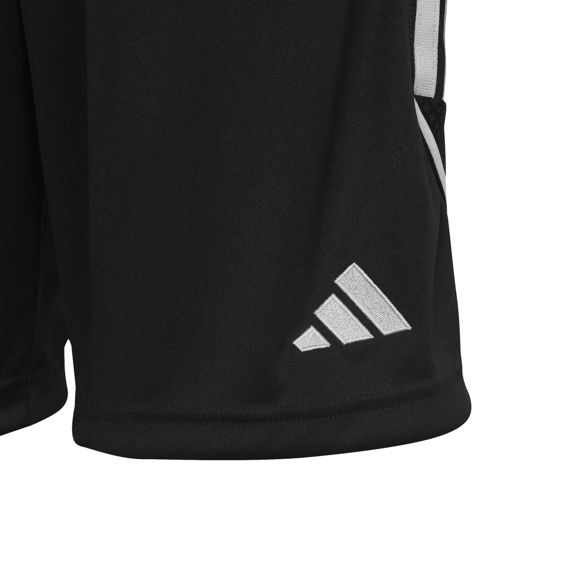 Adidas Sport Tiro 23 Sho Y Korte Broek Kind 3/7
