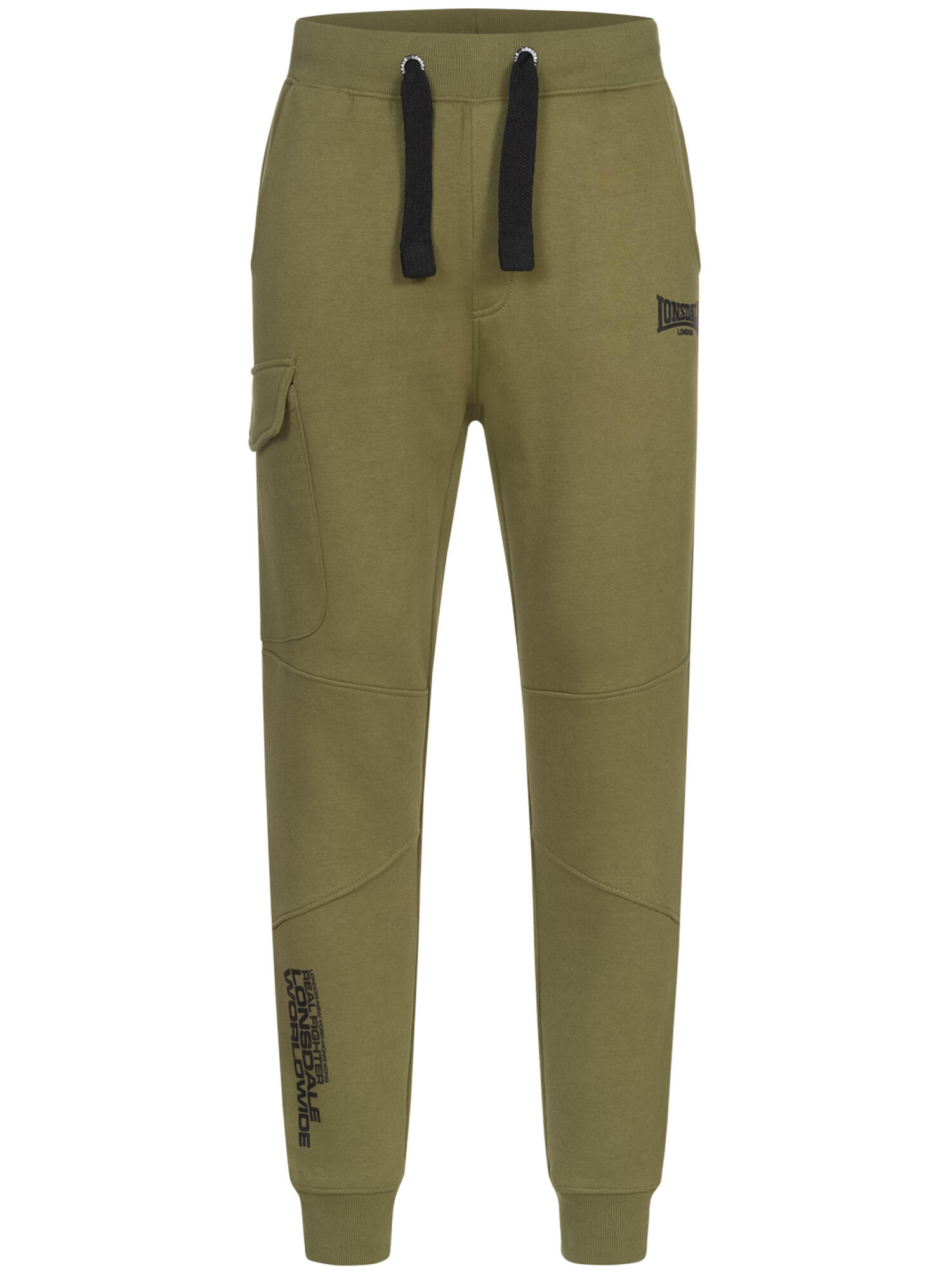 LONSDALE Heren joggingbroek regular fit TWEEDMOUTH 2/5