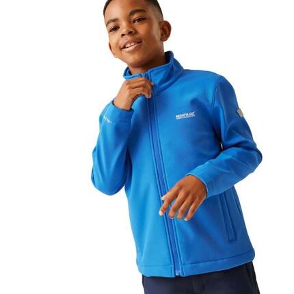 Softshell-Jacke für Kinder Regatta Cera