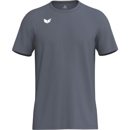 565 Introshirt Function Slate Grey Junior