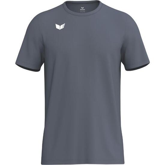 565 Introshirt Function Slate Grey Junior