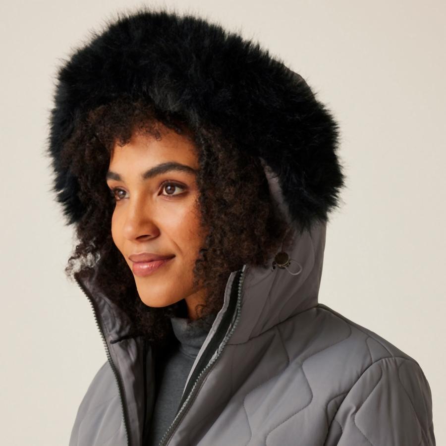 Vrouwen parka Regatta Fritha III 2/7