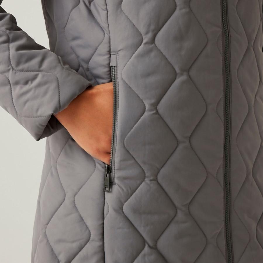 Vrouwen parka Regatta Fritha III 4/7