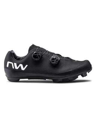 Buty rowerowe mtb gravel NORTHWAVE Extreme XCM 4 czarny