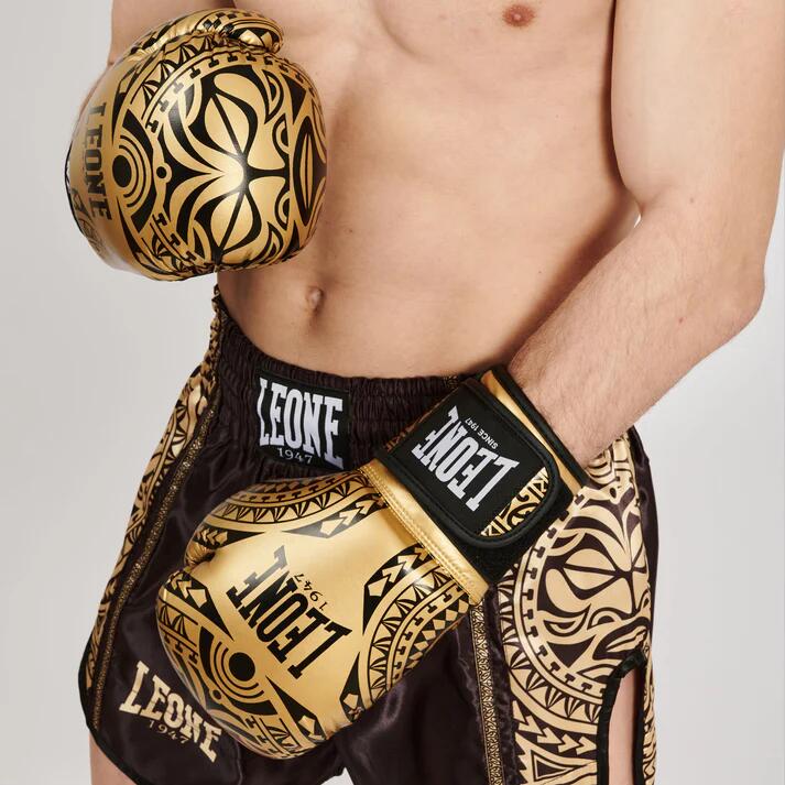 Short LEONE Kick Haka