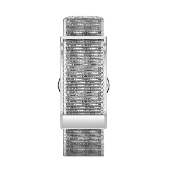 Nilox Pulsera Inteligente Onair Sin Pantalla – Salud 24h – IP68 – Gris 3/6