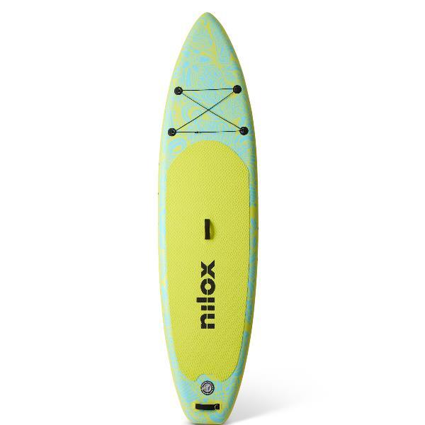 NILOX Paddle Surf Hinchable Wai – 335 cm – Tabla con Accesorios 1/6