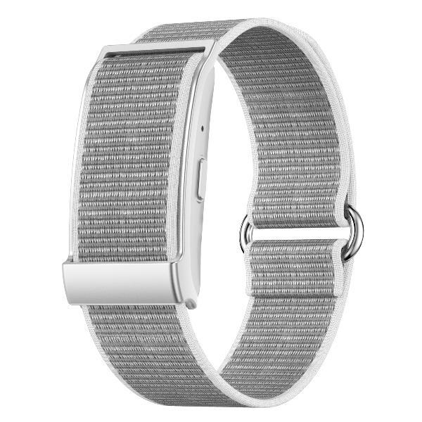 Nilox Pulsera Inteligente Onair Sin Pantalla – Salud 24h – IP68 – Gris 2/6