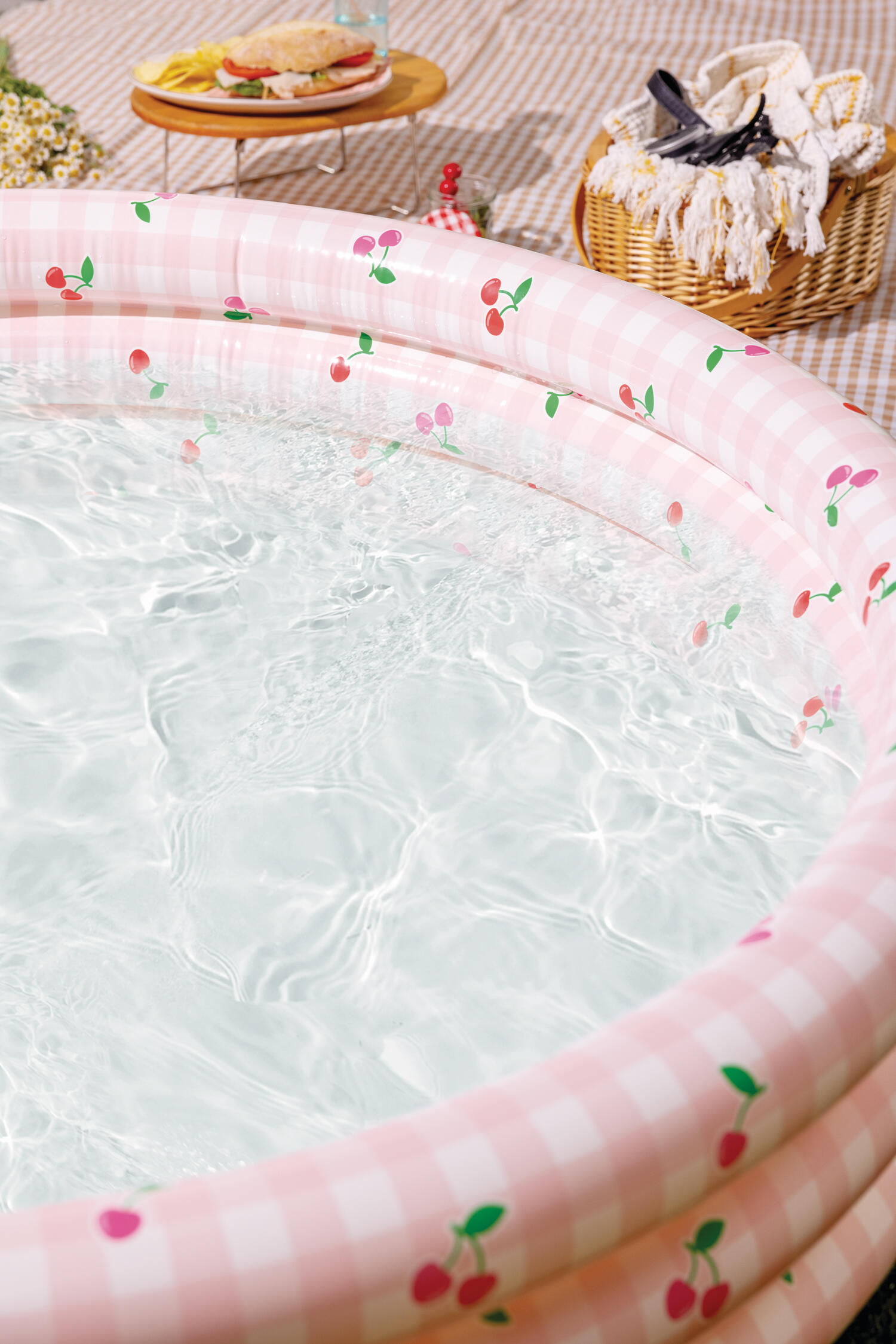 Piscine gonflable Lemon 3/3