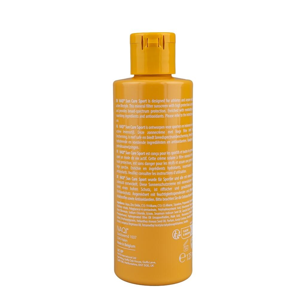 Protezione solare sport minerale SPF30 125ml 3/7