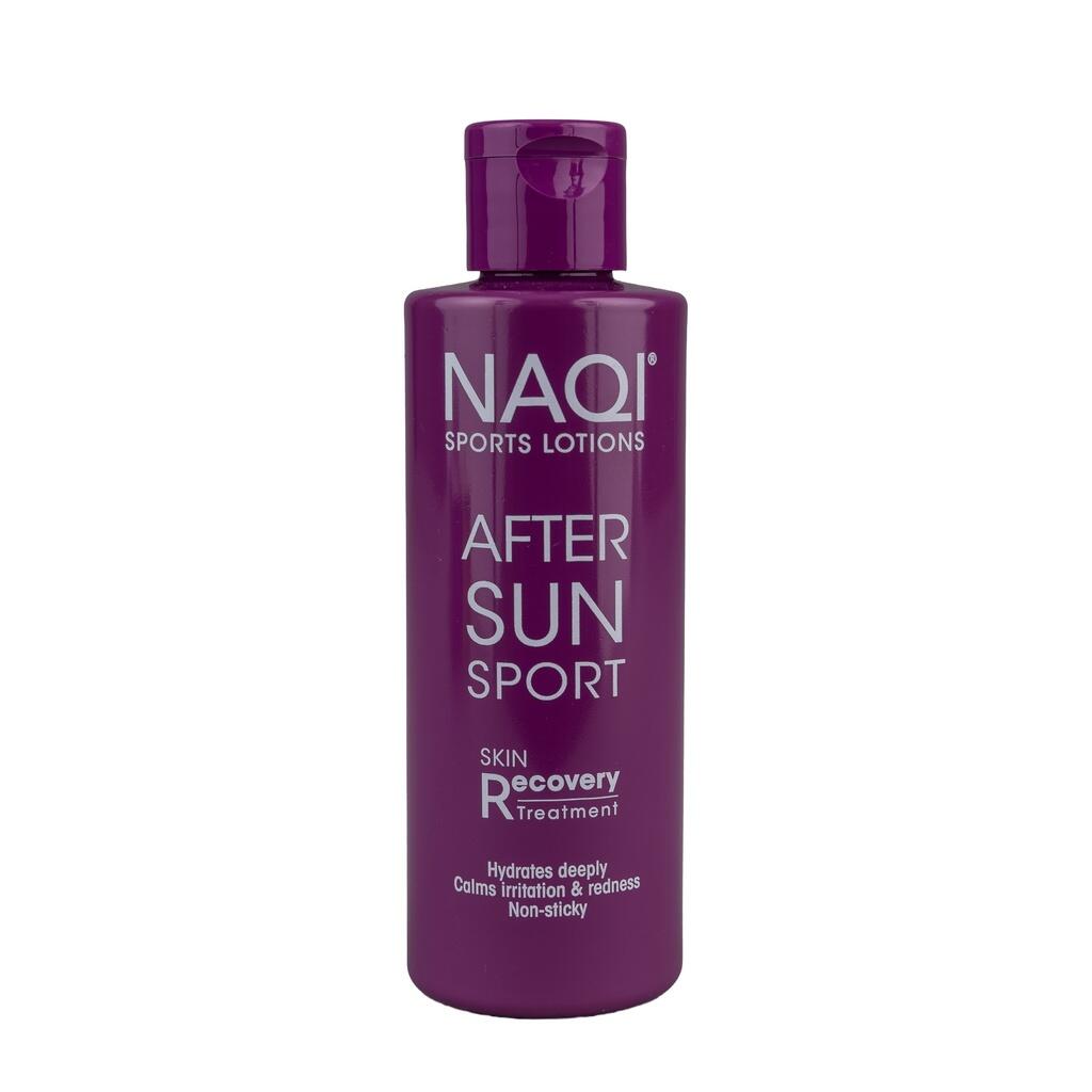 Creme pós-sol desportivo recuperação 125ml 2/6