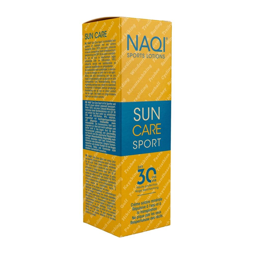 Protezione solare sport minerale SPF30 125ml 4/7