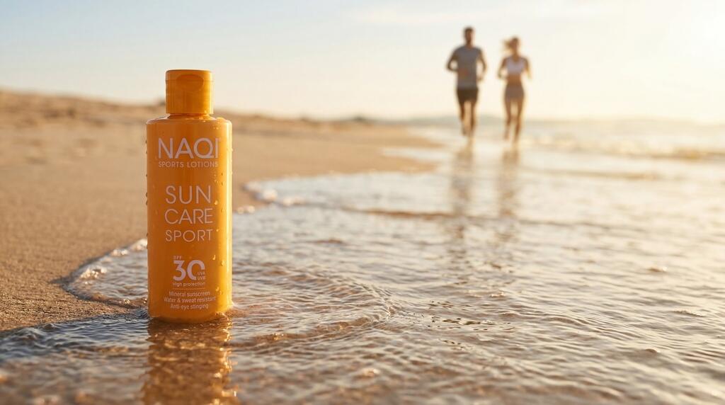 Protezione solare sport minerale SPF30 125ml 6/7