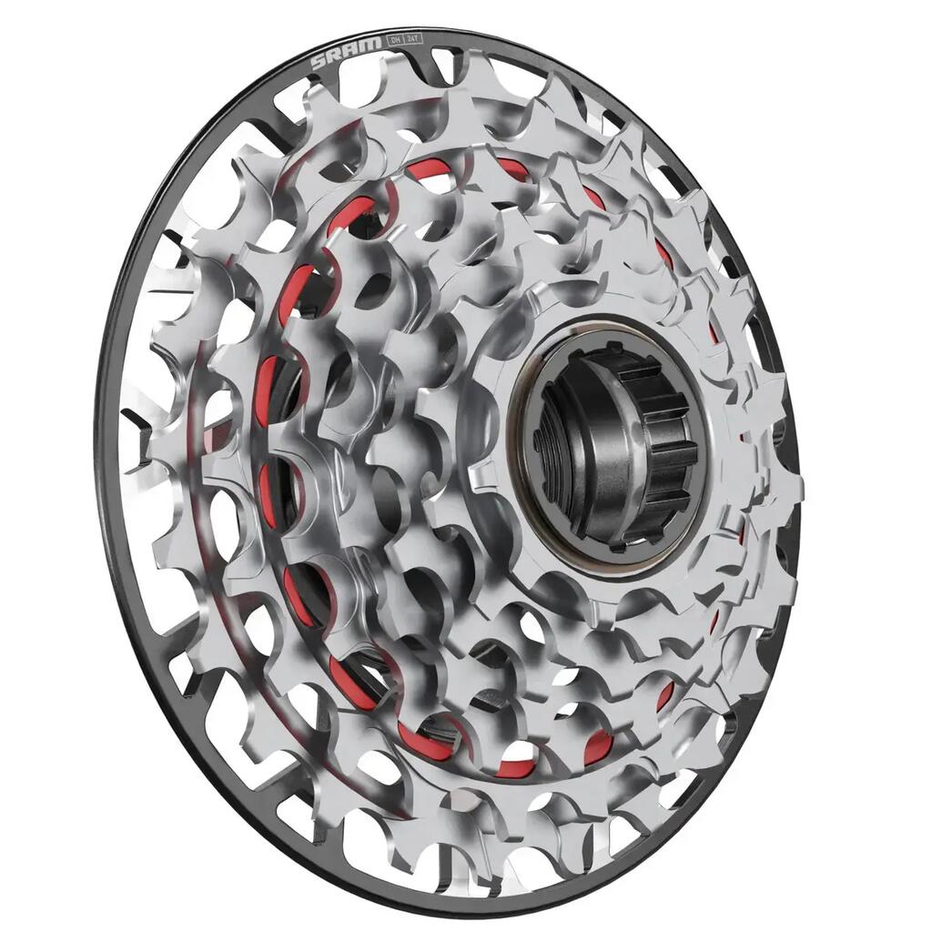 1895 XX-DH 7-speed 10-24T Cassette T-type