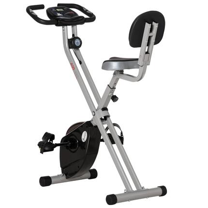 Vélo d'appartement pliable réglable