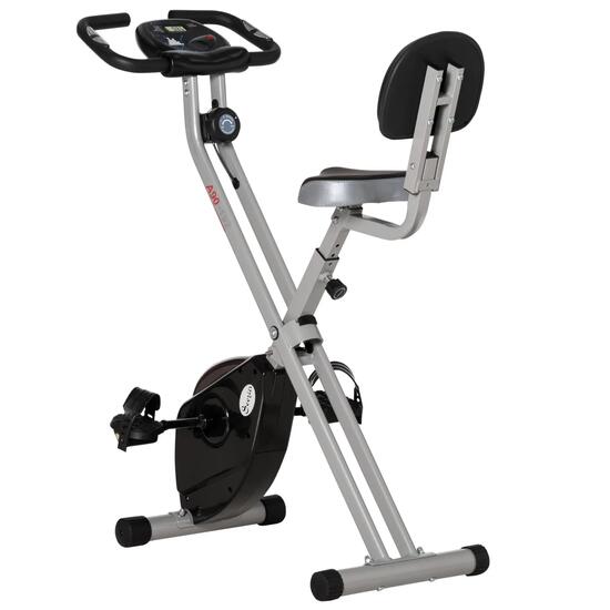 Vélo d'appartement pliable réglable