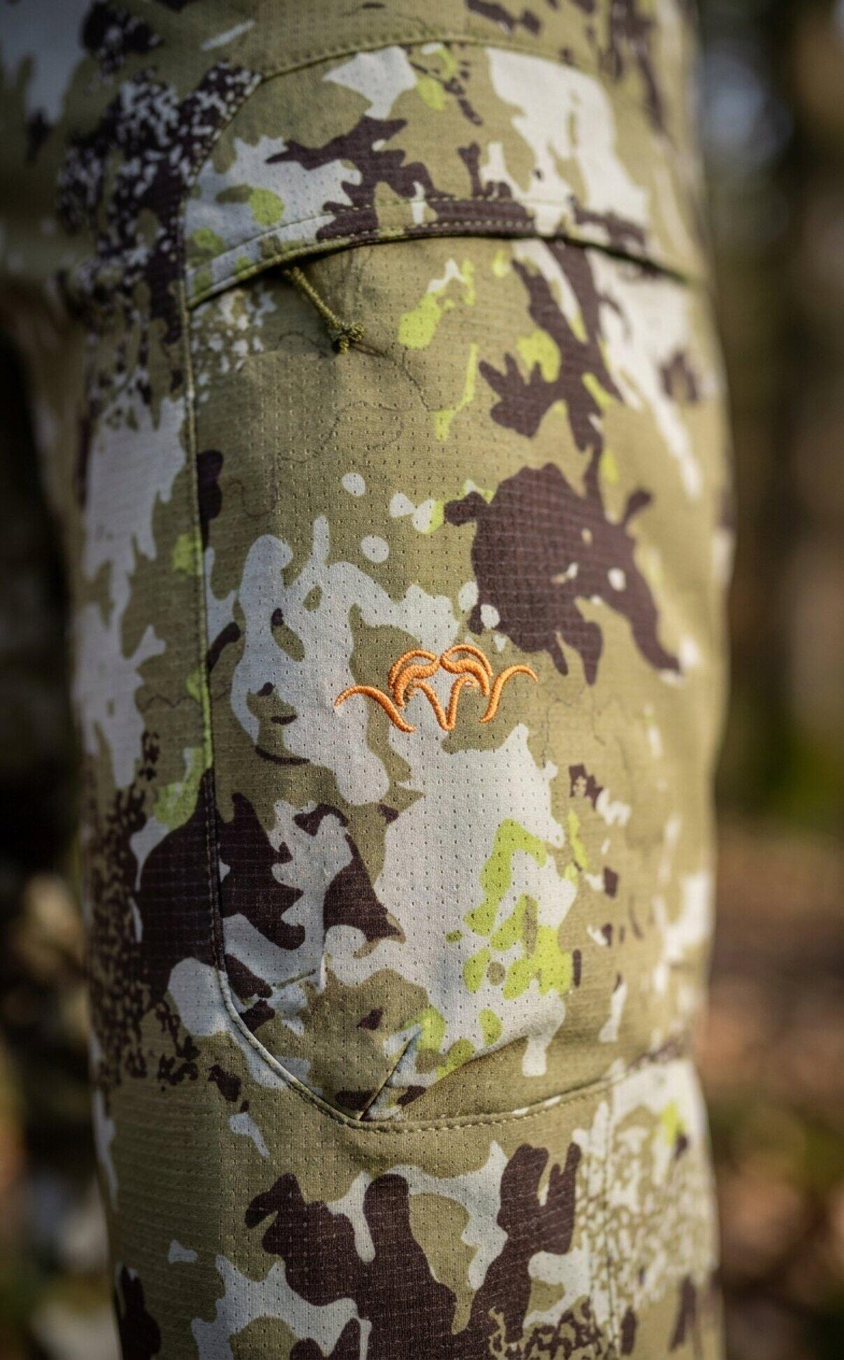 Hose Airflow Herren - Huntec Camouflage 4/4