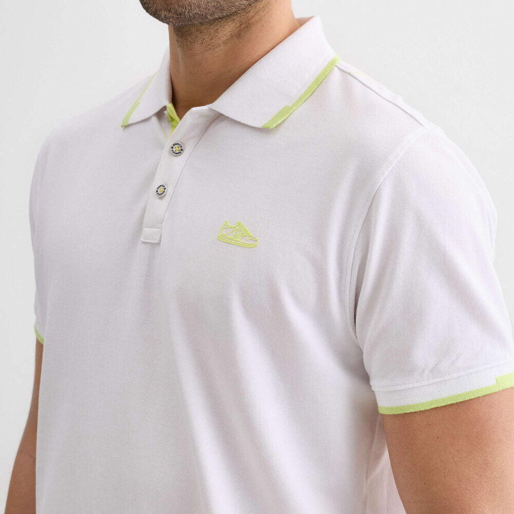 Munich Polo Slam Lifestyle 2507470 Blanco 3/5
