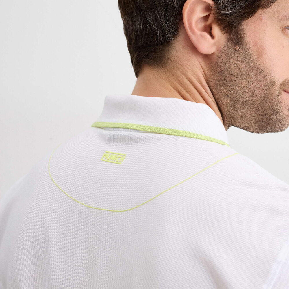 Munich Polo Slam Lifestyle 2507470 Blanco 5/5