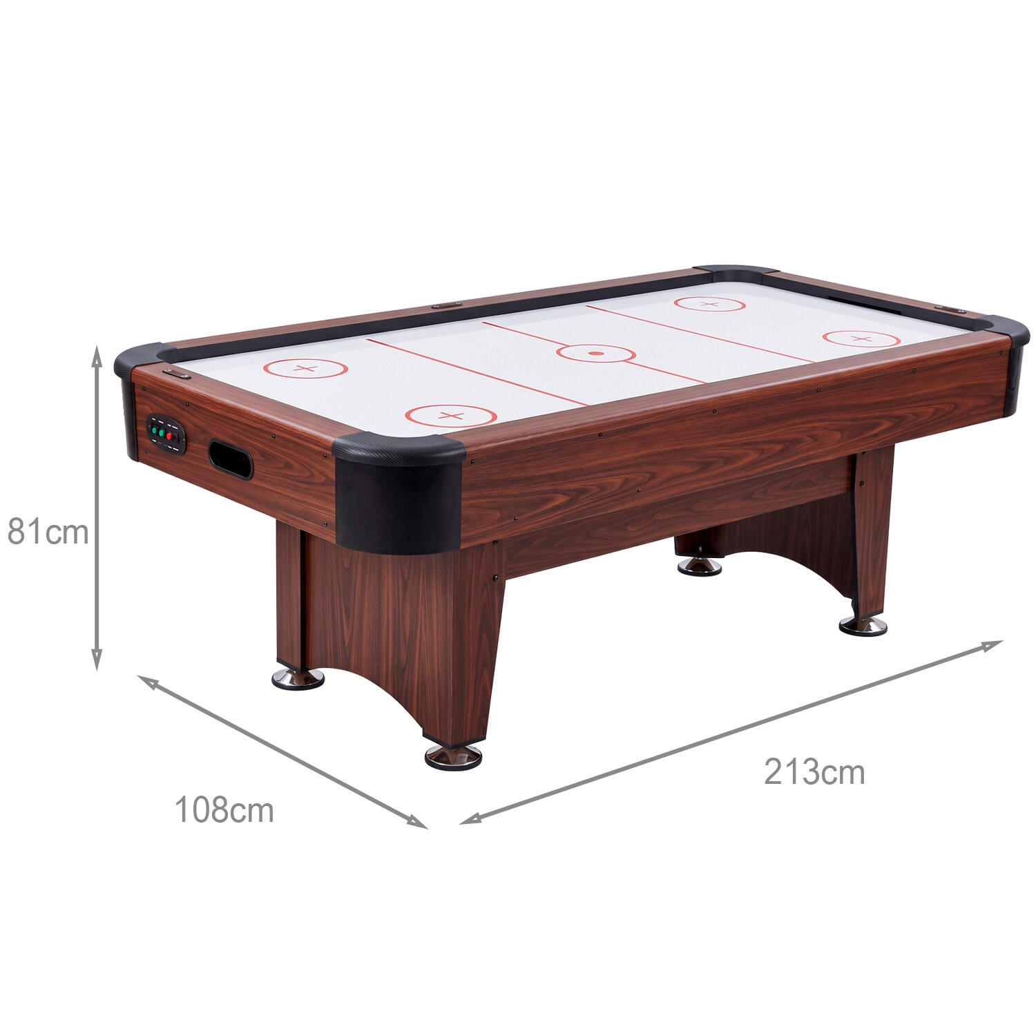Mesa de juegos Air Hockey Moxen 6/6