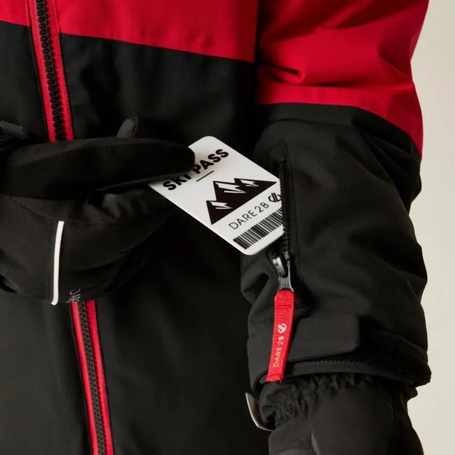 Kinder-Skijacke Dare 2B Snow Basher 5/7