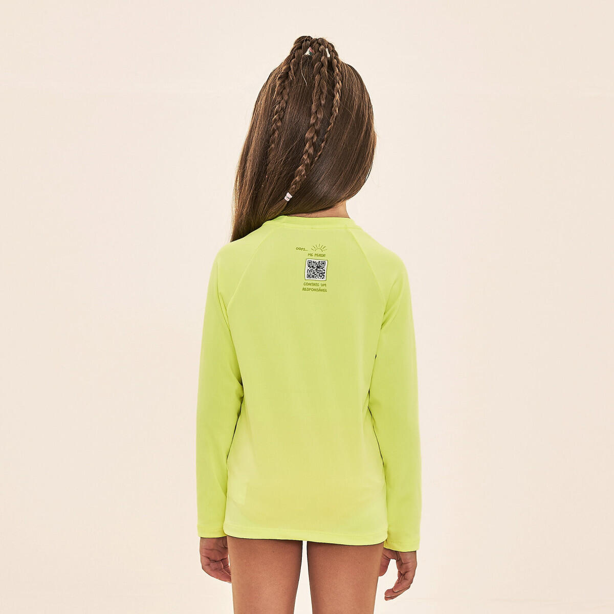 Camisa tipo rashguard  UPF 50+ UV Line 3/3