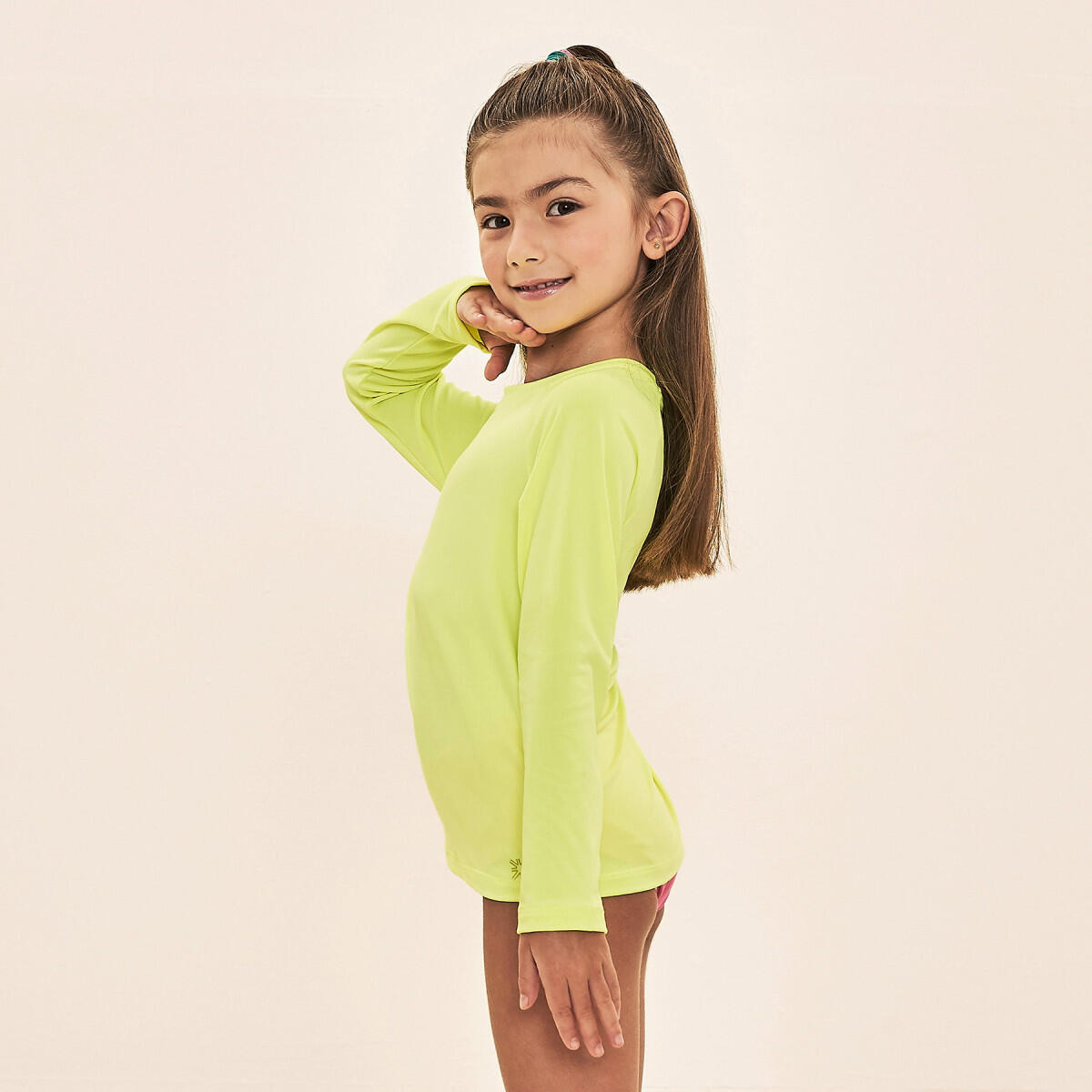 Camisa tipo rashguard  UPF 50+ UV Line 2/3
