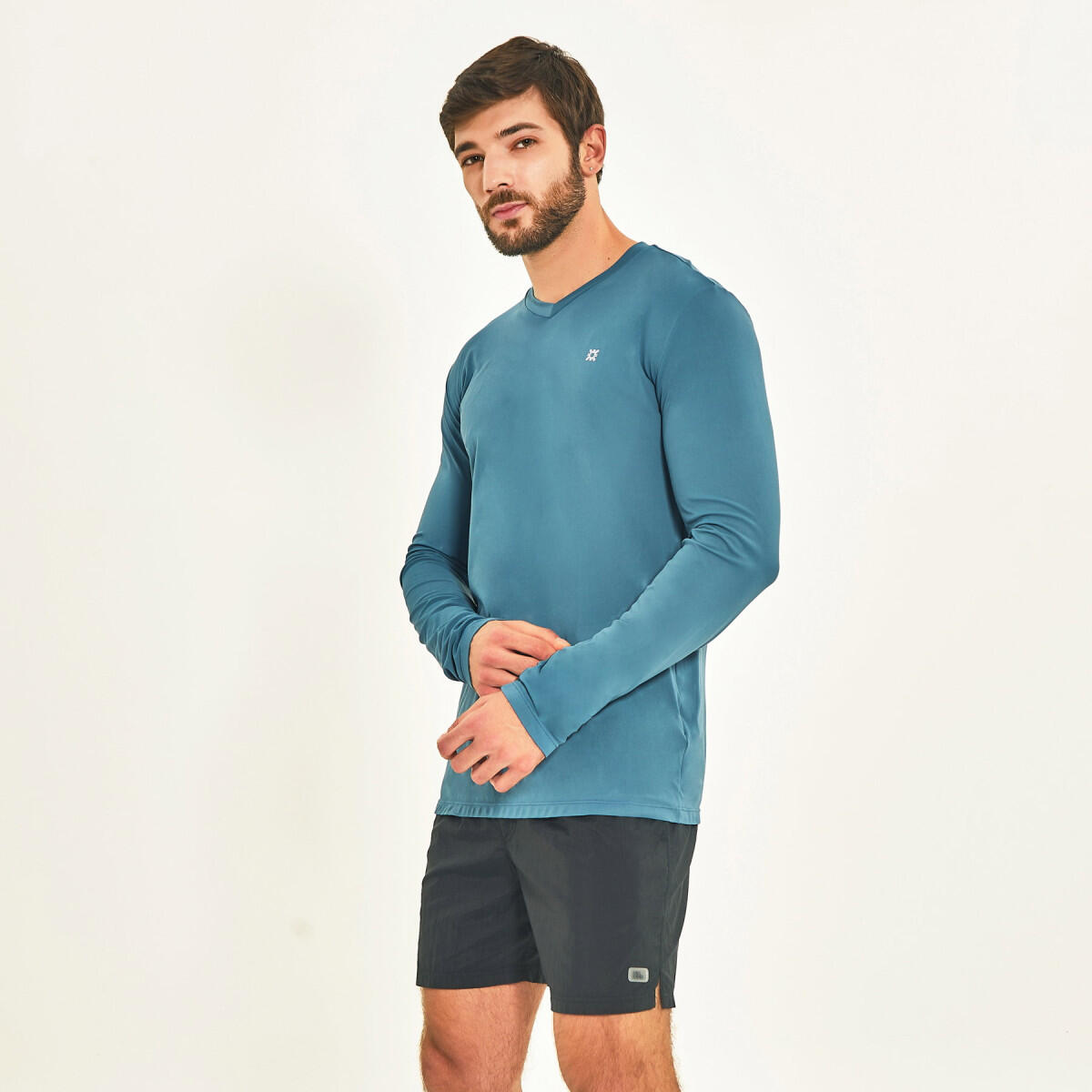 Maglietta tipo Rash Guard   UV Line 2/3