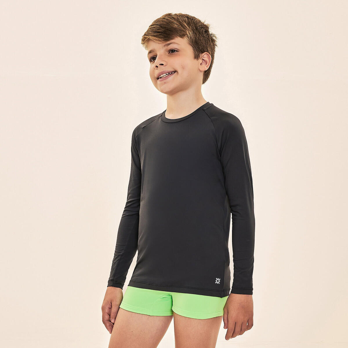 Camisa tipo rashguard  UPF 50+ UV Line 2/3