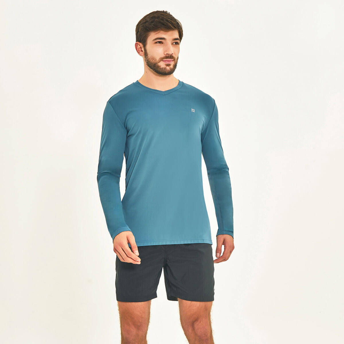 Maglietta tipo Rash Guard   UV Line 1/3