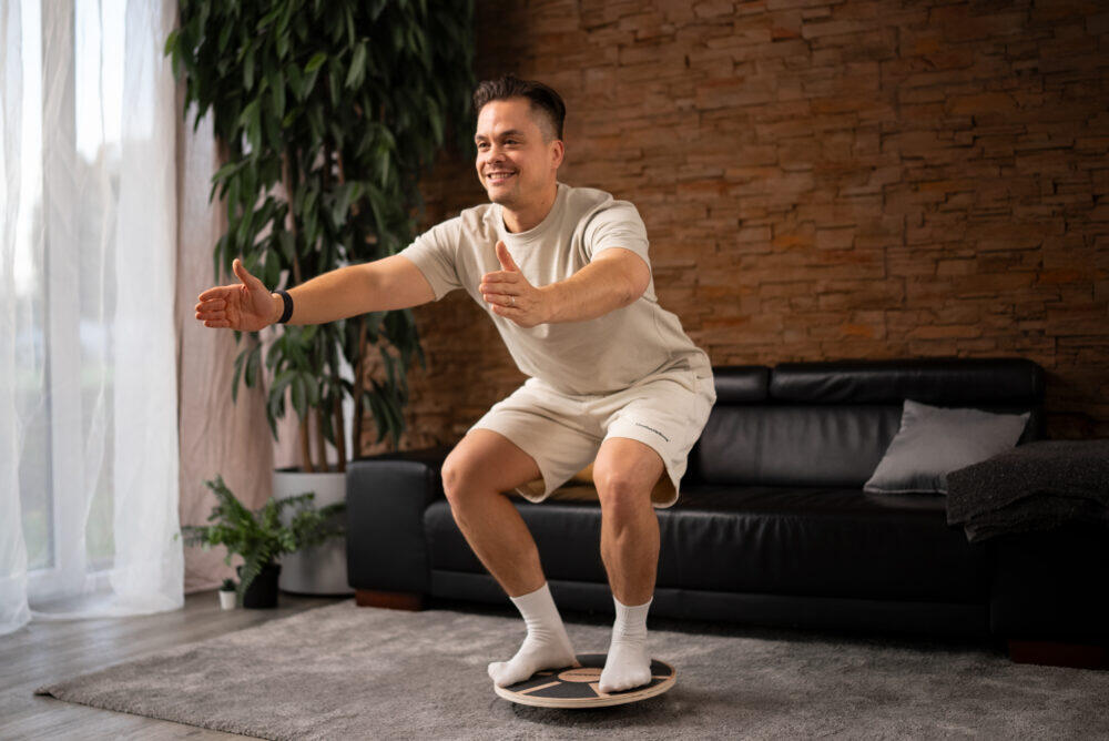 Balance Board 5/5