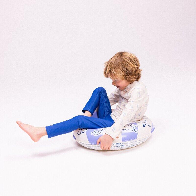 Swim Essentials Swim Ring - Blue - Surfer - Ø 55 Cm 2/7