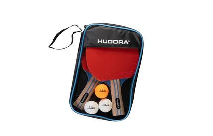 Set de tennis de table Match 2 raquettes 3 balles competition