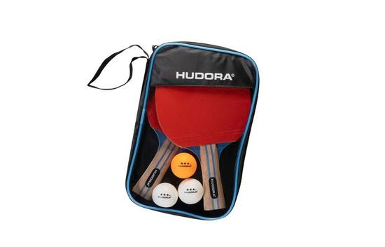 Set de tennis de table Match 2 raquettes 3 balles competition