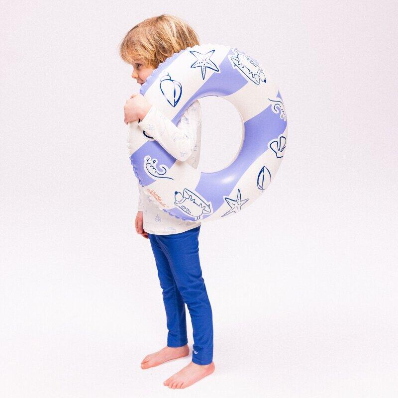Swim Essentials Swim Ring - Blue - Surfer - Ø 55 Cm 5/7