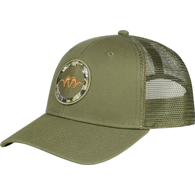 Sapca Blaser Ring Cap 26 dark olive, marime universala