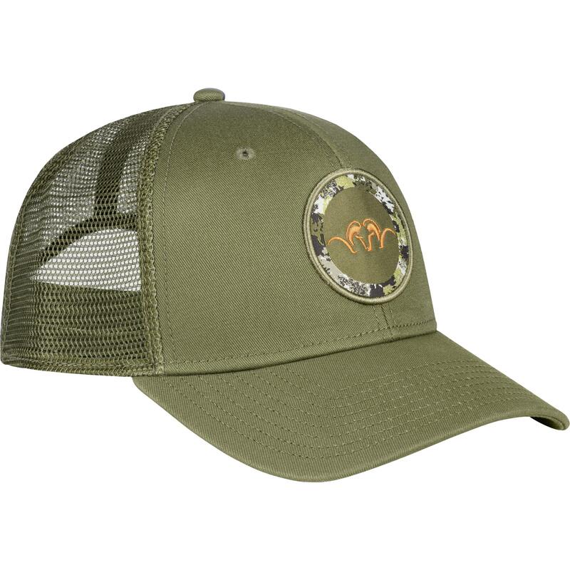 Sapca Blaser Ring Cap 26 dark olive, marime universala