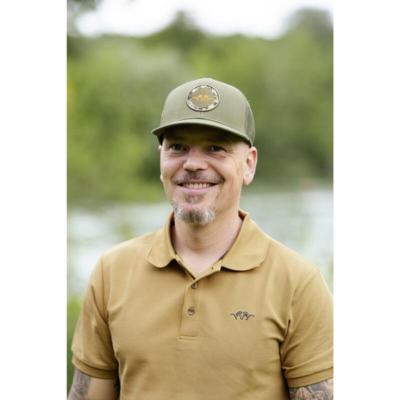 Sapca Blaser Ring Cap 26 dark olive, marime universala
